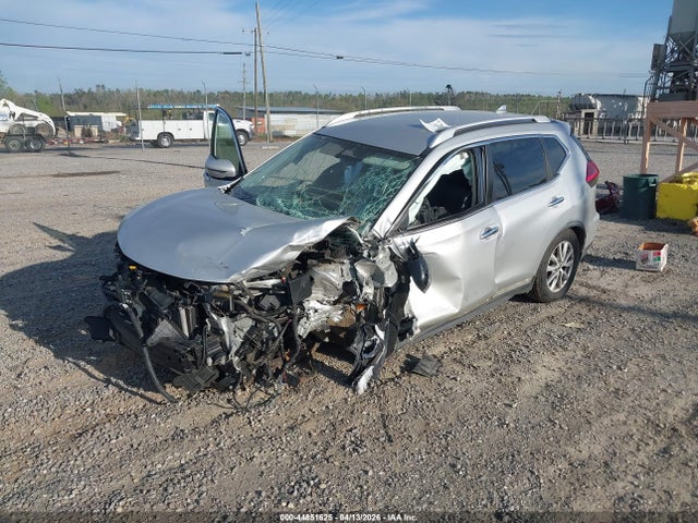 Aukcja sprzedaży 2017 Nissan Rogue Sv, vin: KNMAT2MTXHP609532, numer aukcji: 44851625