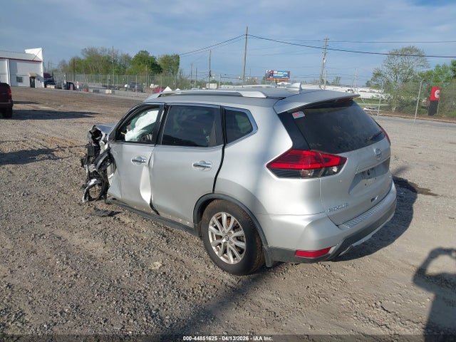 Aukcja sprzedaży 2017 Nissan Rogue Sv, vin: KNMAT2MTXHP609532, numer aukcji: 44851625