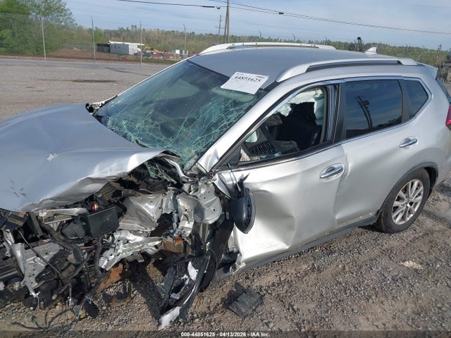 Aukcja sprzedaży 2017 Nissan Rogue Sv, vin: KNMAT2MTXHP609532, numer aukcji: 44851625