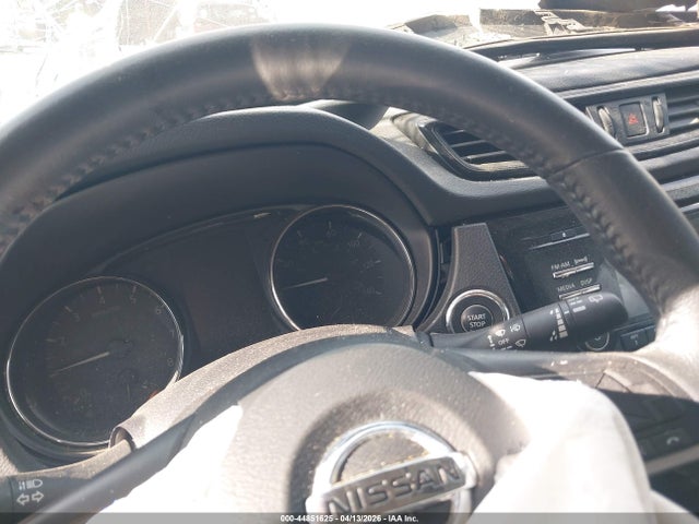 Aukcja sprzedaży 2017 Nissan Rogue Sv, vin: KNMAT2MTXHP609532, numer aukcji: 44851625