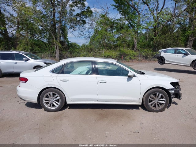 44851627 :رقم المزاد ، 1VWWA7A30LC012366 vin ، 2020 Volkswagen Passat 2.0t Se مزاد بيع