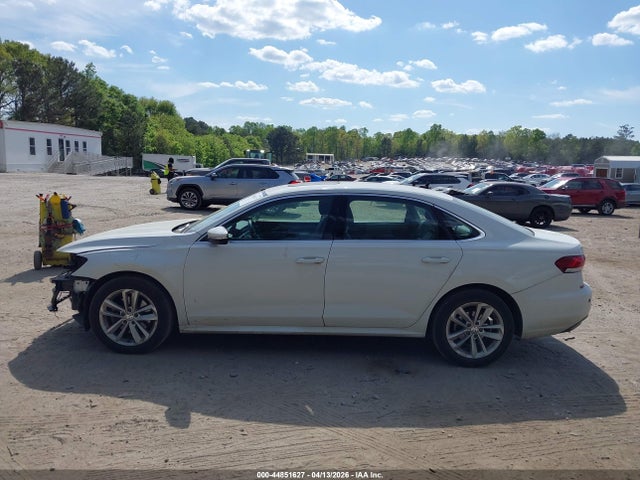 44851627 :رقم المزاد ، 1VWWA7A30LC012366 vin ، 2020 Volkswagen Passat 2.0t Se مزاد بيع