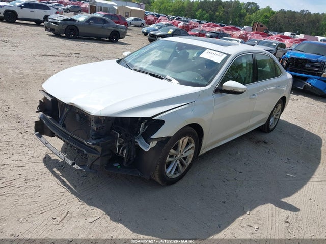 44851627 :رقم المزاد ، 1VWWA7A30LC012366 vin ، 2020 Volkswagen Passat 2.0t Se مزاد بيع