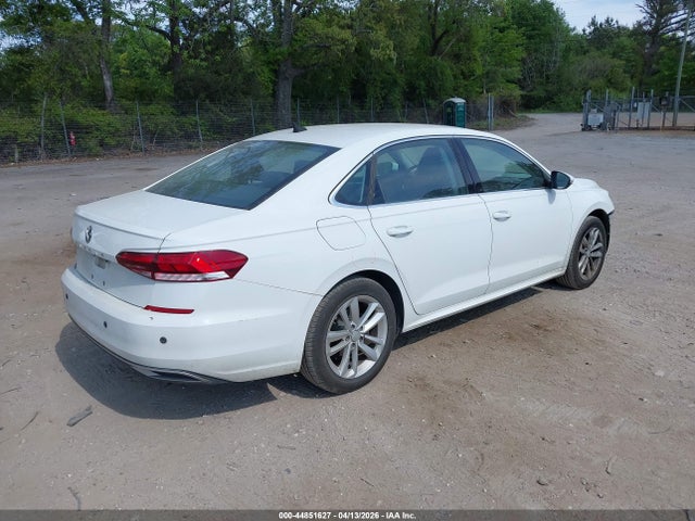 44851627 :رقم المزاد ، 1VWWA7A30LC012366 vin ، 2020 Volkswagen Passat 2.0t Se مزاد بيع