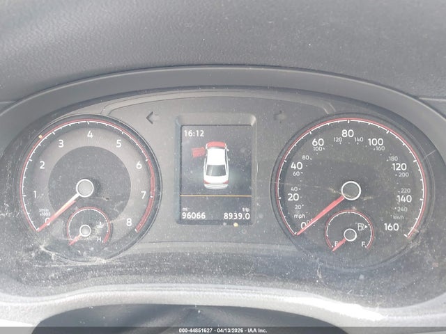 44851627 :رقم المزاد ، 1VWWA7A30LC012366 vin ، 2020 Volkswagen Passat 2.0t Se مزاد بيع