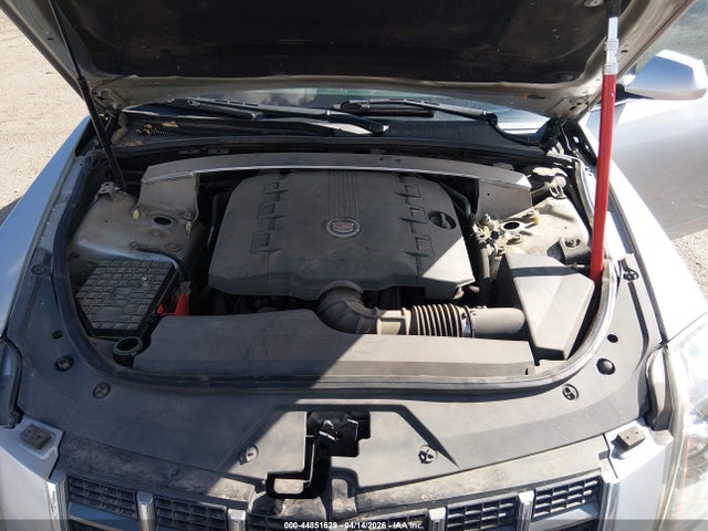 44851629 :رقم المزاد ، 1G6DE5E58C0102402 vin ، 2012 Cadillac Cts Luxury مزاد بيع