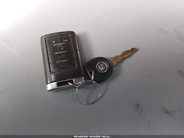 44851629 :رقم المزاد ، 1G6DE5E58C0102402 vin ، 2012 Cadillac Cts Luxury مزاد بيع