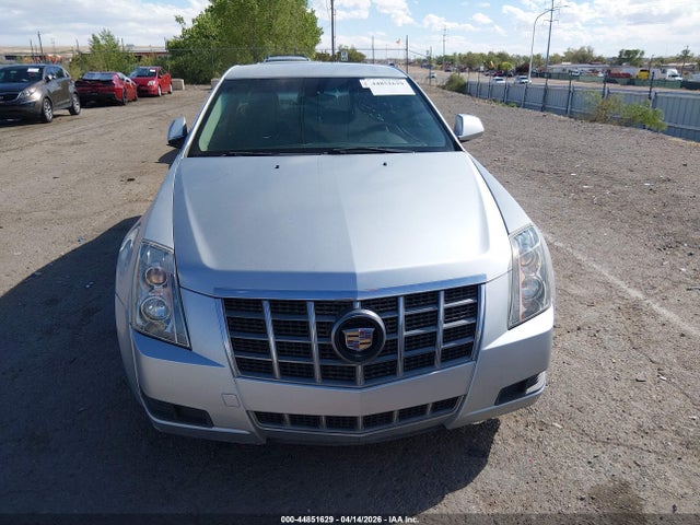 44851629 :رقم المزاد ، 1G6DE5E58C0102402 vin ، 2012 Cadillac Cts Luxury مزاد بيع