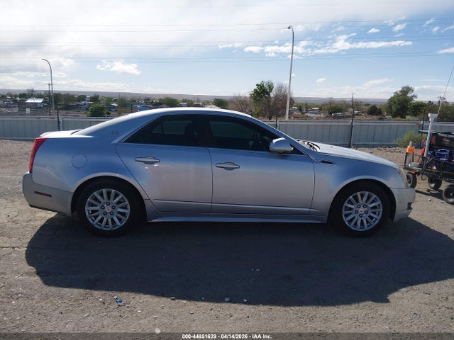 44851629 :رقم المزاد ، 1G6DE5E58C0102402 vin ، 2012 Cadillac Cts Luxury مزاد بيع