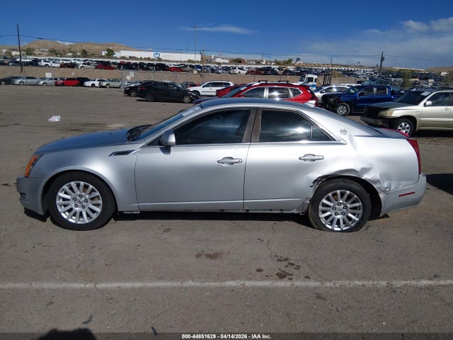 44851629 :رقم المزاد ، 1G6DE5E58C0102402 vin ، 2012 Cadillac Cts Luxury مزاد بيع