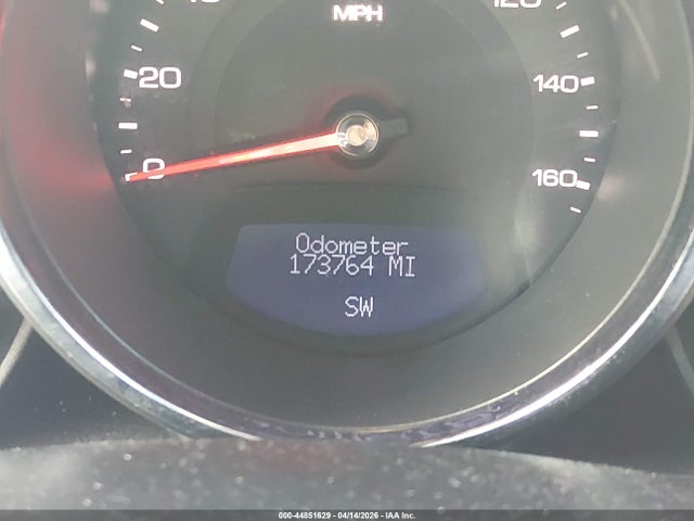 44851629 :رقم المزاد ، 1G6DE5E58C0102402 vin ، 2012 Cadillac Cts Luxury مزاد بيع