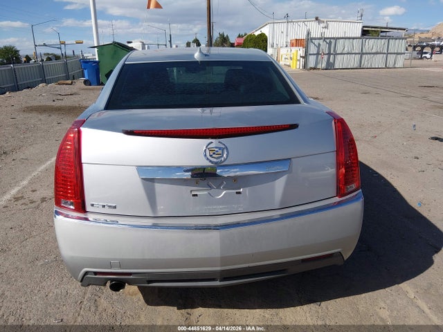 44851629 :رقم المزاد ، 1G6DE5E58C0102402 vin ، 2012 Cadillac Cts Luxury مزاد بيع
