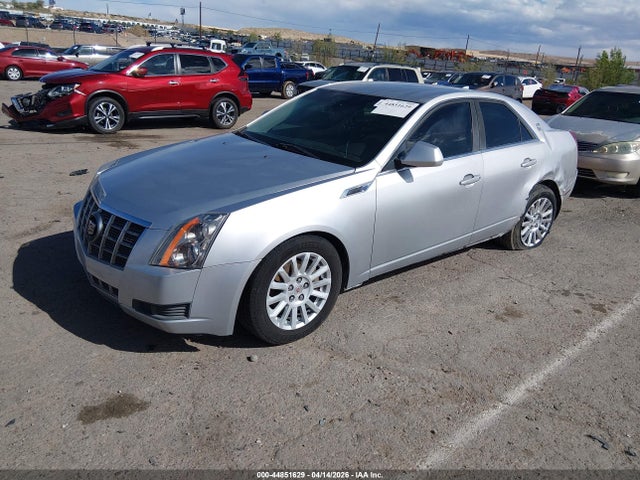 44851629 :رقم المزاد ، 1G6DE5E58C0102402 vin ، 2012 Cadillac Cts Luxury مزاد بيع
