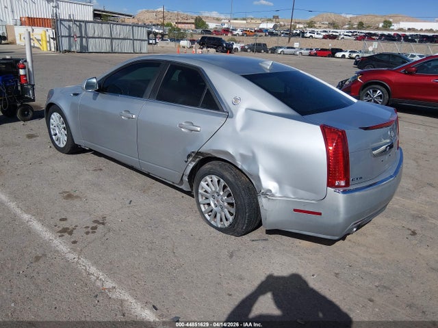 44851629 :رقم المزاد ، 1G6DE5E58C0102402 vin ، 2012 Cadillac Cts Luxury مزاد بيع