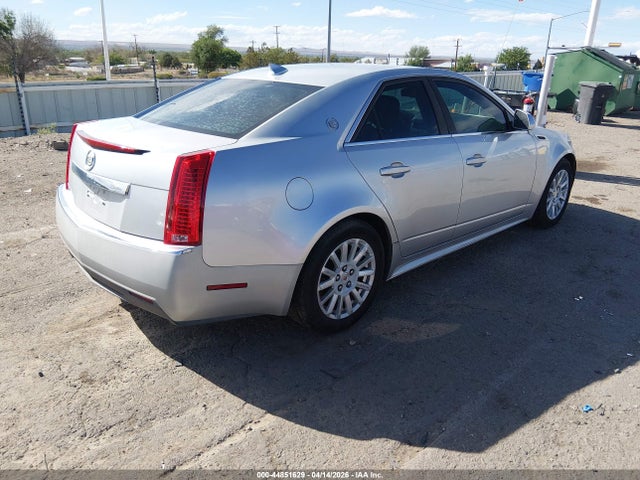 44851629 :رقم المزاد ، 1G6DE5E58C0102402 vin ، 2012 Cadillac Cts Luxury مزاد بيع