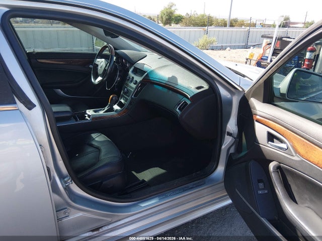 44851629 :رقم المزاد ، 1G6DE5E58C0102402 vin ، 2012 Cadillac Cts Luxury مزاد بيع