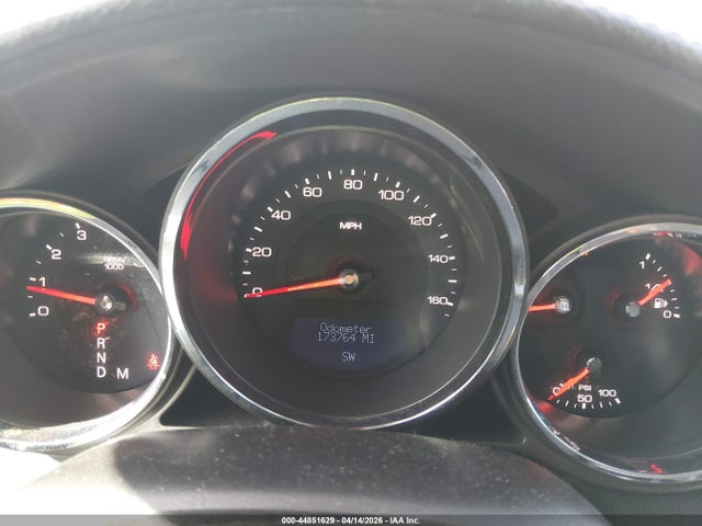 44851629 :رقم المزاد ، 1G6DE5E58C0102402 vin ، 2012 Cadillac Cts Luxury مزاد بيع