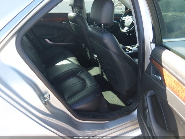 44851629 :رقم المزاد ، 1G6DE5E58C0102402 vin ، 2012 Cadillac Cts Luxury مزاد بيع