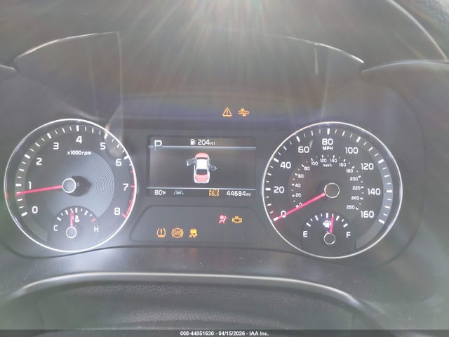 Aukcja sprzedaży 2023 Kia Forte Gt-line, vin: 3KPF54AD3PE524250, numer aukcji: 44851630