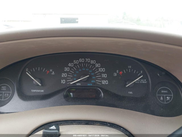 Aukcja sprzedaży 2002 Buick Century Custom, vin: 2G4WS52J421298448, numer aukcji: 44851631