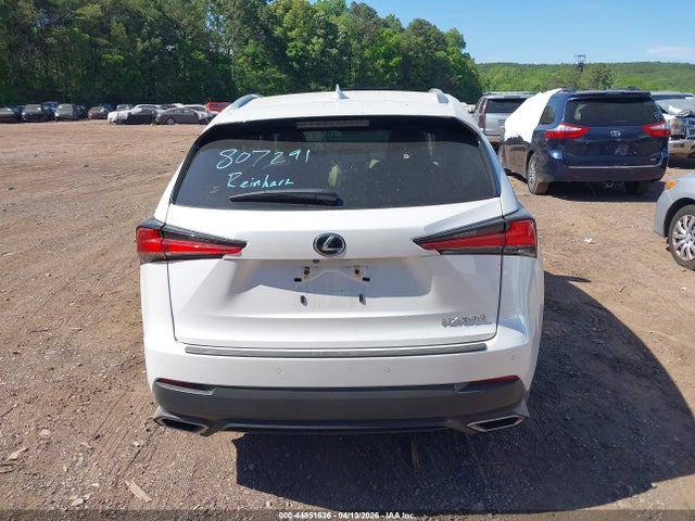 Продажа на аукционе авто 2019 Lexus Nx 300, vin: JTJYARBZ4K2140296, номер лота: 44851636