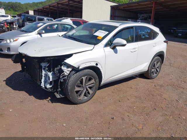 Продажа на аукционе авто 2019 Lexus Nx 300, vin: JTJYARBZ4K2140296, номер лота: 44851636