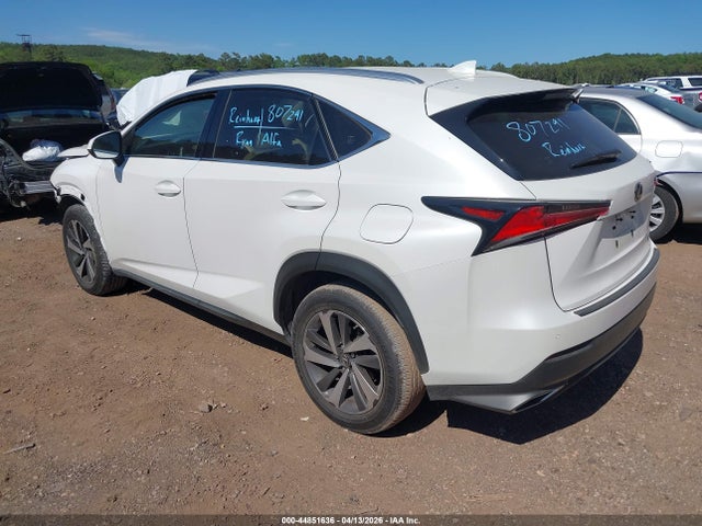 Продажа на аукционе авто 2019 Lexus Nx 300, vin: JTJYARBZ4K2140296, номер лота: 44851636