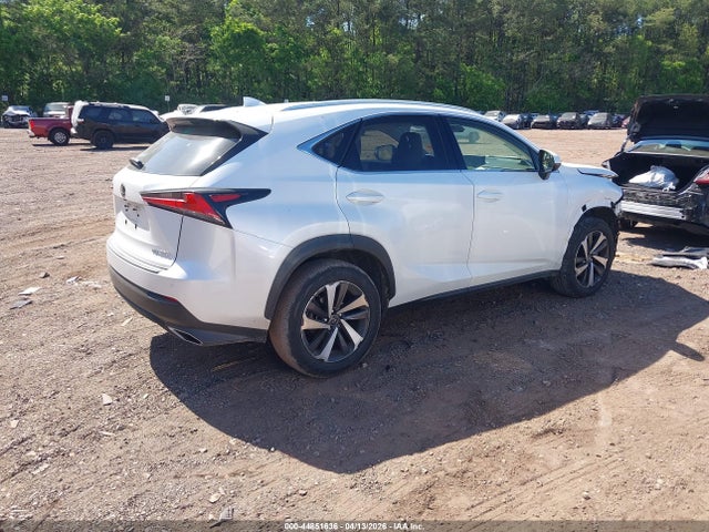 Продажа на аукционе авто 2019 Lexus Nx 300, vin: JTJYARBZ4K2140296, номер лота: 44851636