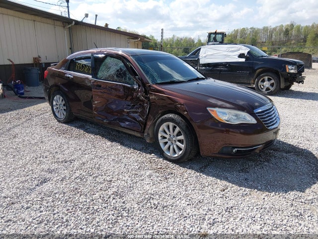 Aukcja sprzedaży 2013 Chrysler 200 Limited, vin: 1C3CCBCG8DN614980, numer aukcji: 44851640