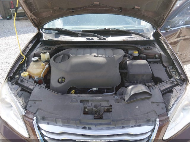 Aukcja sprzedaży 2013 Chrysler 200 Limited, vin: 1C3CCBCG8DN614980, numer aukcji: 44851640