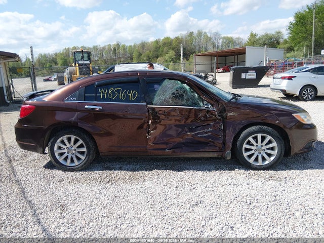 Aukcja sprzedaży 2013 Chrysler 200 Limited, vin: 1C3CCBCG8DN614980, numer aukcji: 44851640
