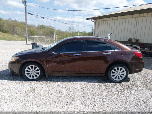 Aukcja sprzedaży 2013 Chrysler 200 Limited, vin: 1C3CCBCG8DN614980, numer aukcji: 44851640