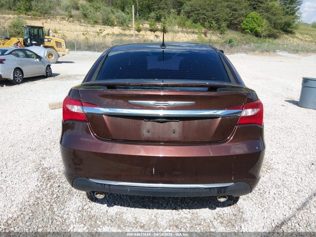 Aukcja sprzedaży 2013 Chrysler 200 Limited, vin: 1C3CCBCG8DN614980, numer aukcji: 44851640