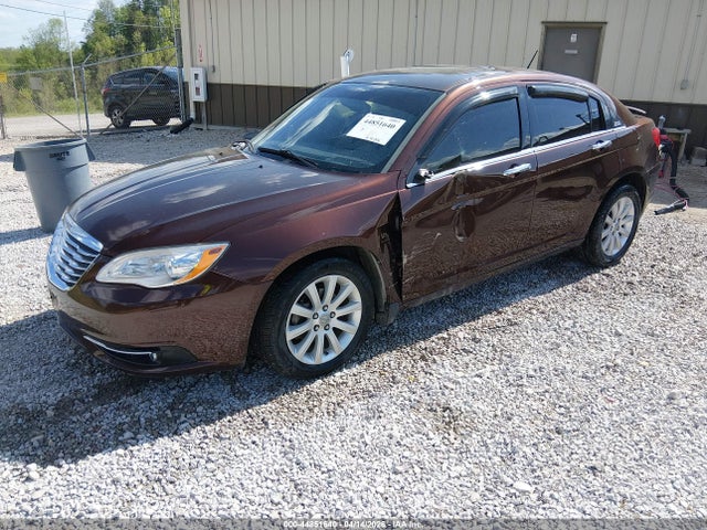 Aukcja sprzedaży 2013 Chrysler 200 Limited, vin: 1C3CCBCG8DN614980, numer aukcji: 44851640