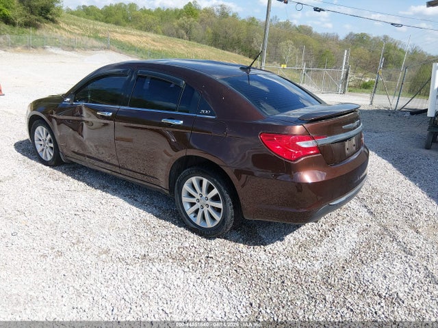 Aukcja sprzedaży 2013 Chrysler 200 Limited, vin: 1C3CCBCG8DN614980, numer aukcji: 44851640