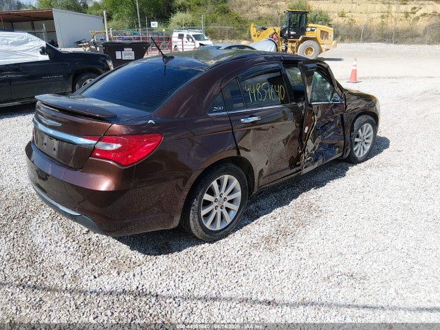 Aukcja sprzedaży 2013 Chrysler 200 Limited, vin: 1C3CCBCG8DN614980, numer aukcji: 44851640