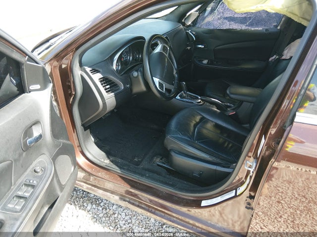 Aukcja sprzedaży 2013 Chrysler 200 Limited, vin: 1C3CCBCG8DN614980, numer aukcji: 44851640