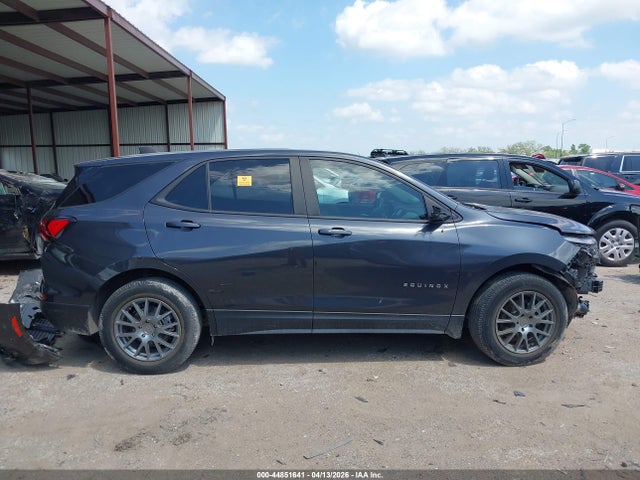 Aukcja sprzedaży 2022 Chevrolet Equinox Fwd Ls, vin: 2GNAXHEV1N6132564, numer aukcji: 44851641
