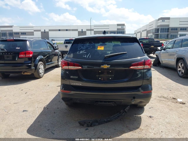Aukcja sprzedaży 2022 Chevrolet Equinox Fwd Ls, vin: 2GNAXHEV1N6132564, numer aukcji: 44851641