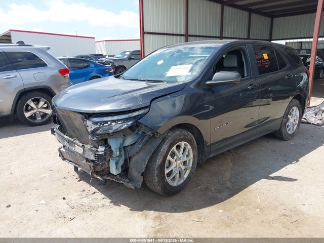 Aukcja sprzedaży 2022 Chevrolet Equinox Fwd Ls, vin: 2GNAXHEV1N6132564, numer aukcji: 44851641