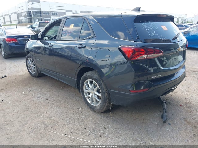 Aukcja sprzedaży 2022 Chevrolet Equinox Fwd Ls, vin: 2GNAXHEV1N6132564, numer aukcji: 44851641