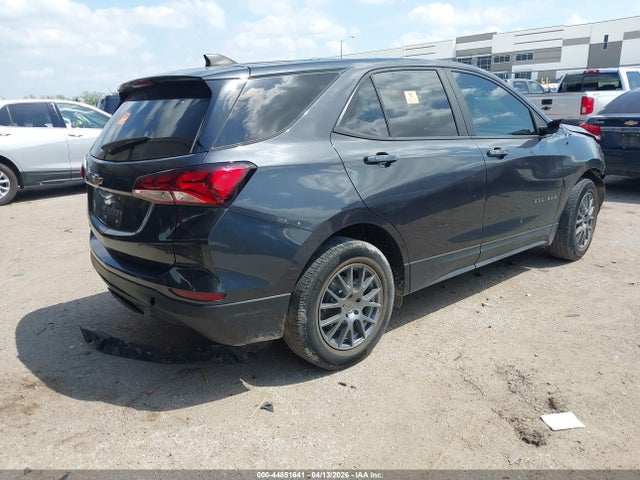 Aukcja sprzedaży 2022 Chevrolet Equinox Fwd Ls, vin: 2GNAXHEV1N6132564, numer aukcji: 44851641