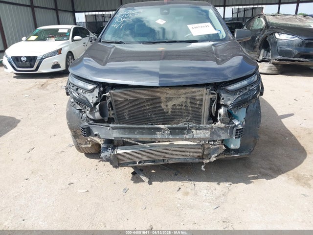 Aukcja sprzedaży 2022 Chevrolet Equinox Fwd Ls, vin: 2GNAXHEV1N6132564, numer aukcji: 44851641