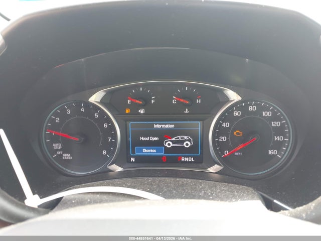 Aukcja sprzedaży 2022 Chevrolet Equinox Fwd Ls, vin: 2GNAXHEV1N6132564, numer aukcji: 44851641