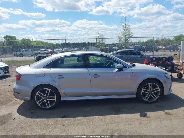 Продажа на аукционе авто 2017 Audi A3 2.0t Premium, vin: WAUGUGFF3H1041247, номер лота: 44851647