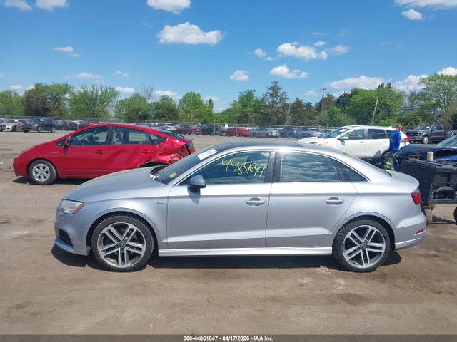Продажа на аукционе авто 2017 Audi A3 2.0t Premium, vin: WAUGUGFF3H1041247, номер лота: 44851647