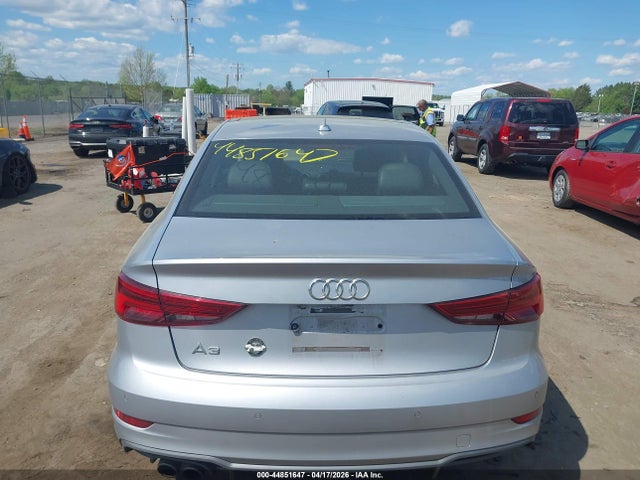 Продажа на аукционе авто 2017 Audi A3 2.0t Premium, vin: WAUGUGFF3H1041247, номер лота: 44851647