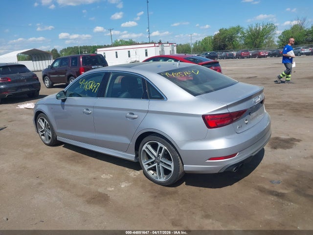 Продажа на аукционе авто 2017 Audi A3 2.0t Premium, vin: WAUGUGFF3H1041247, номер лота: 44851647