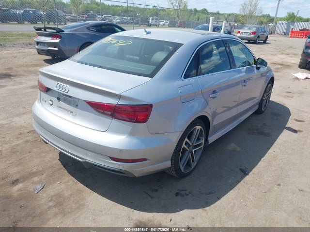 Продажа на аукционе авто 2017 Audi A3 2.0t Premium, vin: WAUGUGFF3H1041247, номер лота: 44851647