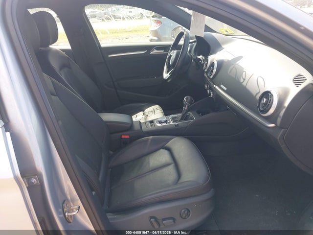 Продажа на аукционе авто 2017 Audi A3 2.0t Premium, vin: WAUGUGFF3H1041247, номер лота: 44851647